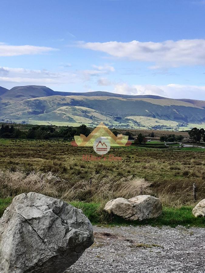 Hiker'S Den, Brigham, Cockermouth, Cumbria Villa Luaran gambar